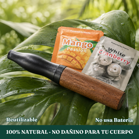 Aire Nuevo™️ — La Forma Natural de Dejar De Fumar